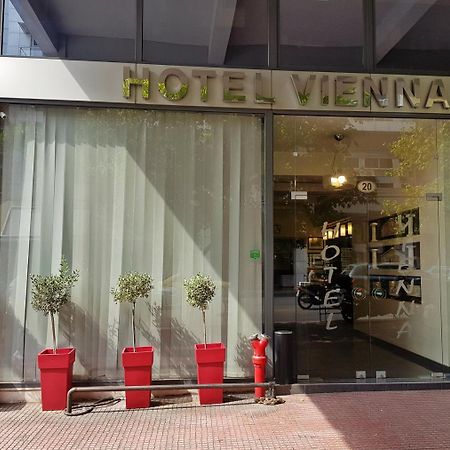 Vienna Hotel Афіни Екстер'єр фото