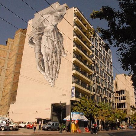 Vienna Hotel Афіни Екстер'єр фото
