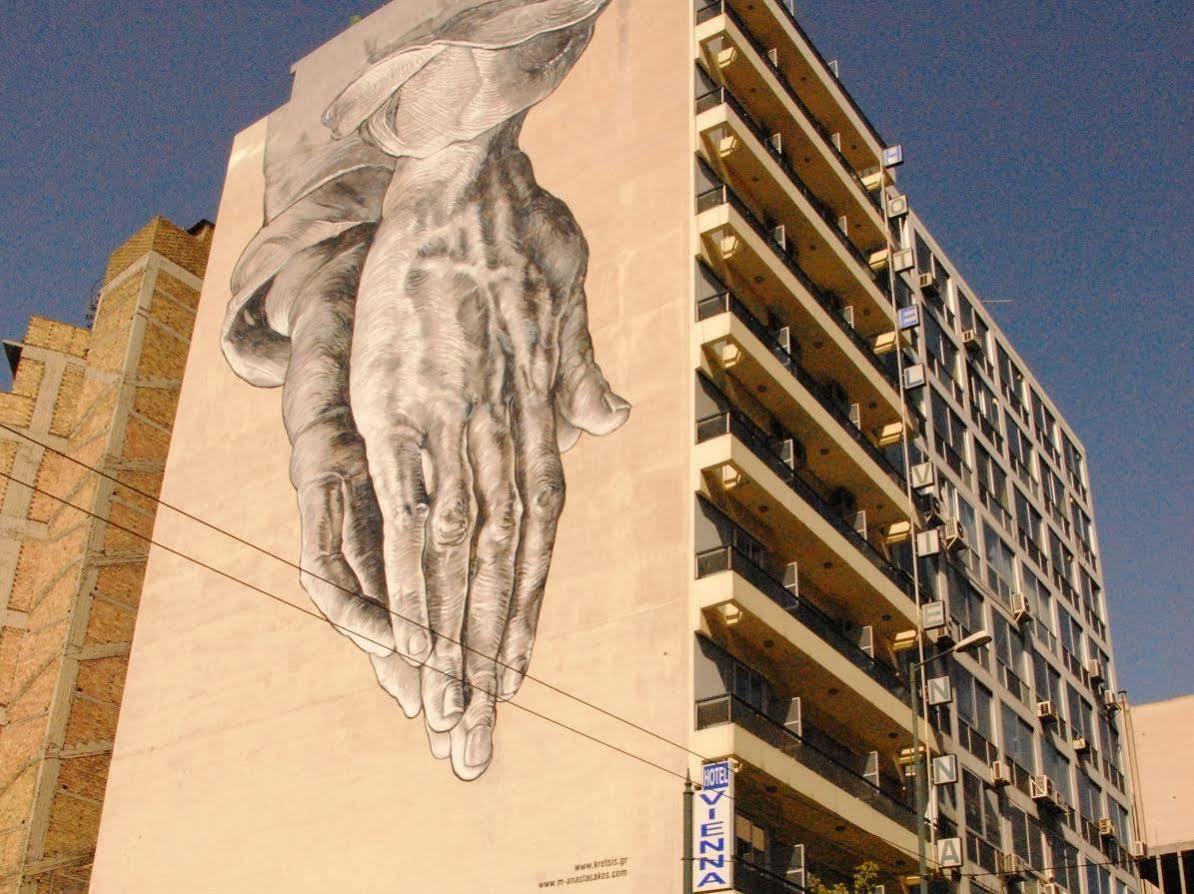 Vienna Hotel Афіни Екстер'єр фото